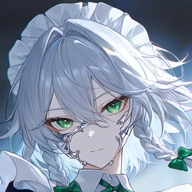 Profile image of 十六夜咲夜