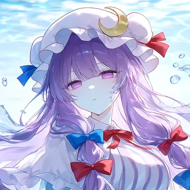 Profile image of パチュリー