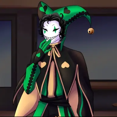 Profile image of Harlequin