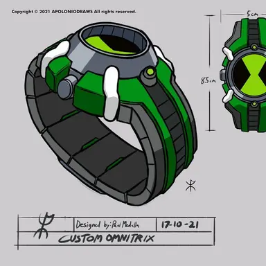 Profile image of Omnitrix