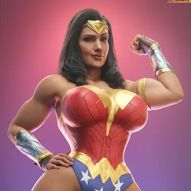 Profile image of Wonder Woman