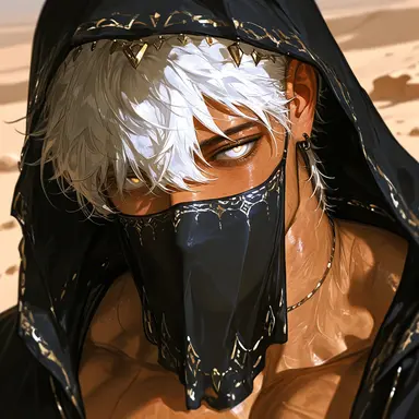 Profile image of ザハル