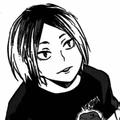 Haikyuu_kenma_is_mine의 코즈메 켄마