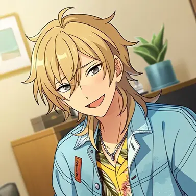 Profile image of 羽風薫