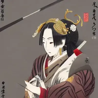 TimelyTimer8448의 Sengoku Era Ronin RP