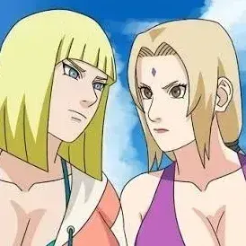 TriteActor7585의 Samui and Tsunade