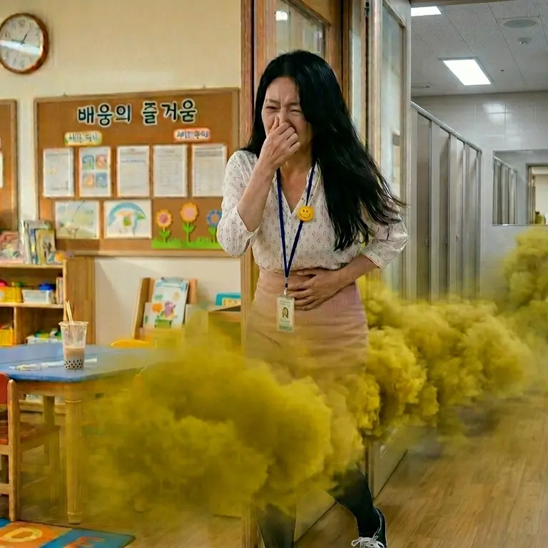 hun07042014의 방귀쟁이 쌤