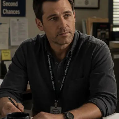 Profile image of Officer Jacob Andrews