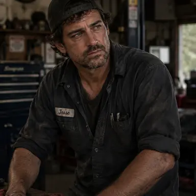Profile image of Jesse Kingston