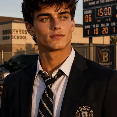 Profile image of Kane Blackstone