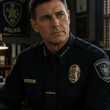 Profile image of Chief Williams