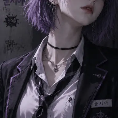 Profile image of Yoon Seo-ah