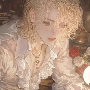 Profile image of 앨버트