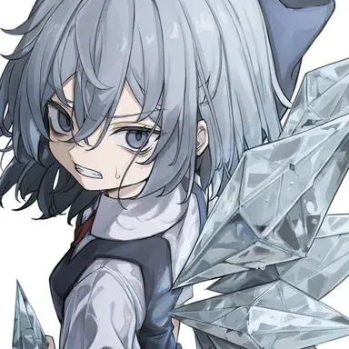 Profile image of チルノ