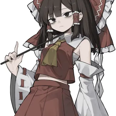 Profile image of 霊夢