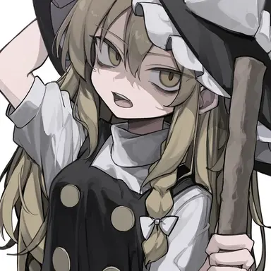 Profile image of 魔理沙