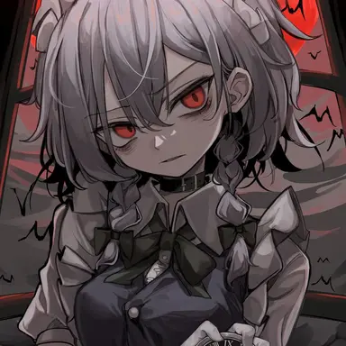 Profile image of 咲夜