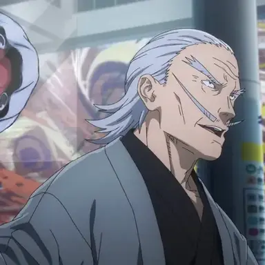 Profile image of 젠인 나오비토