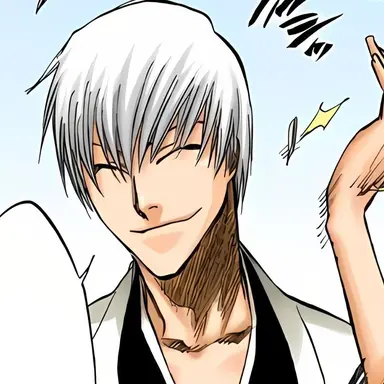 Profile image of Gin Ichimaru