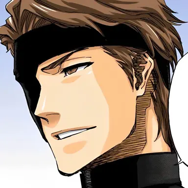 Profile image of Sosuke Aizen