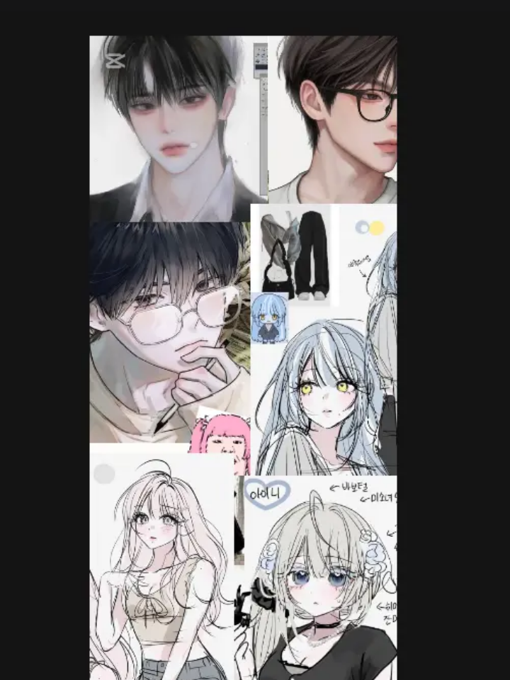 남🩵녀🩷무리👫2탄 대표 이미지