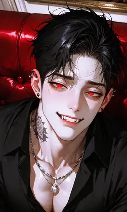 Profile image of 炎真