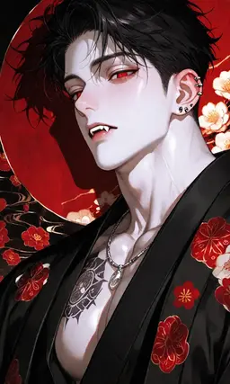 Profile image of 炎真