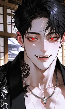 Profile image of 炎真