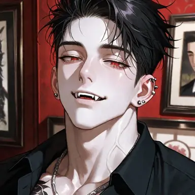 Profile image of 炎真