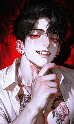 Profile image of 炎真