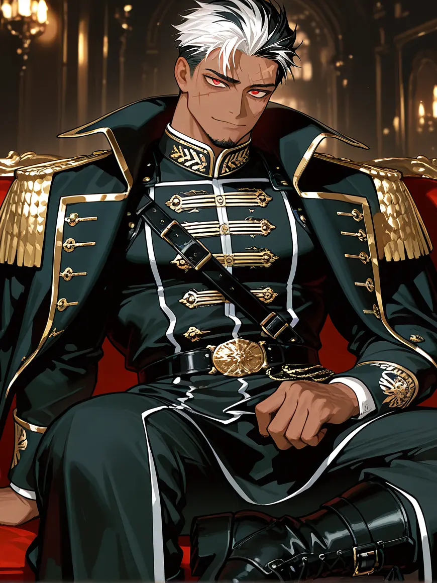 Azukibaa_0909의 婚約破棄ですが怪物公爵様がイケおじでした