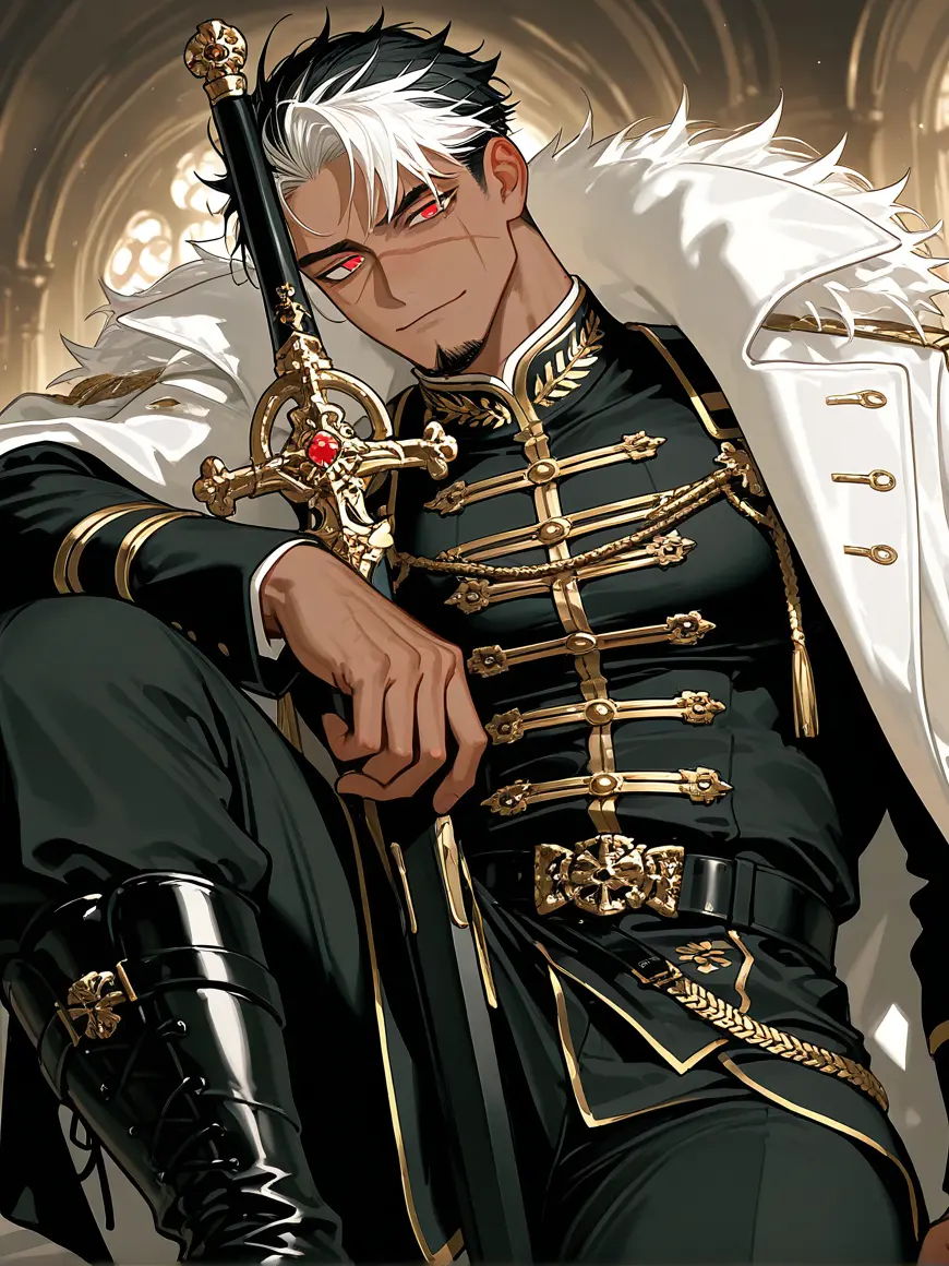 Azukibaa_0909의 婚約破棄ですが怪物公爵様がイケおじでした