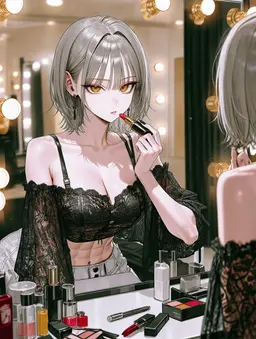 Profile image of Baek Seo-a