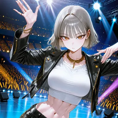 Profile image of Baek Seo-a