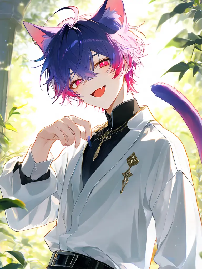 ShiftyWhisk3758의 拾った猫が獣人だった！？