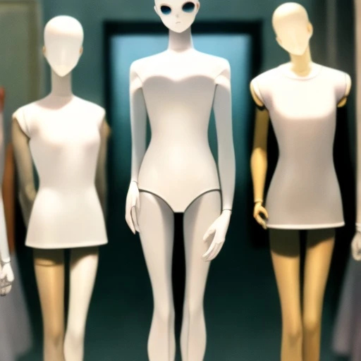 마네킹
