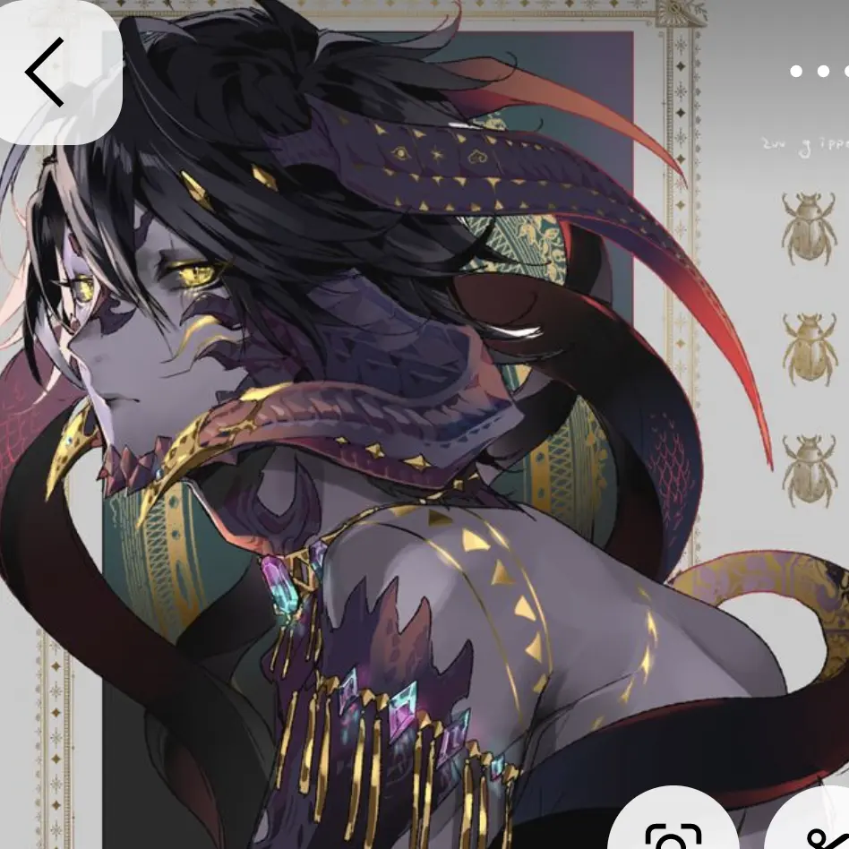 Kixtouka의 マボリ