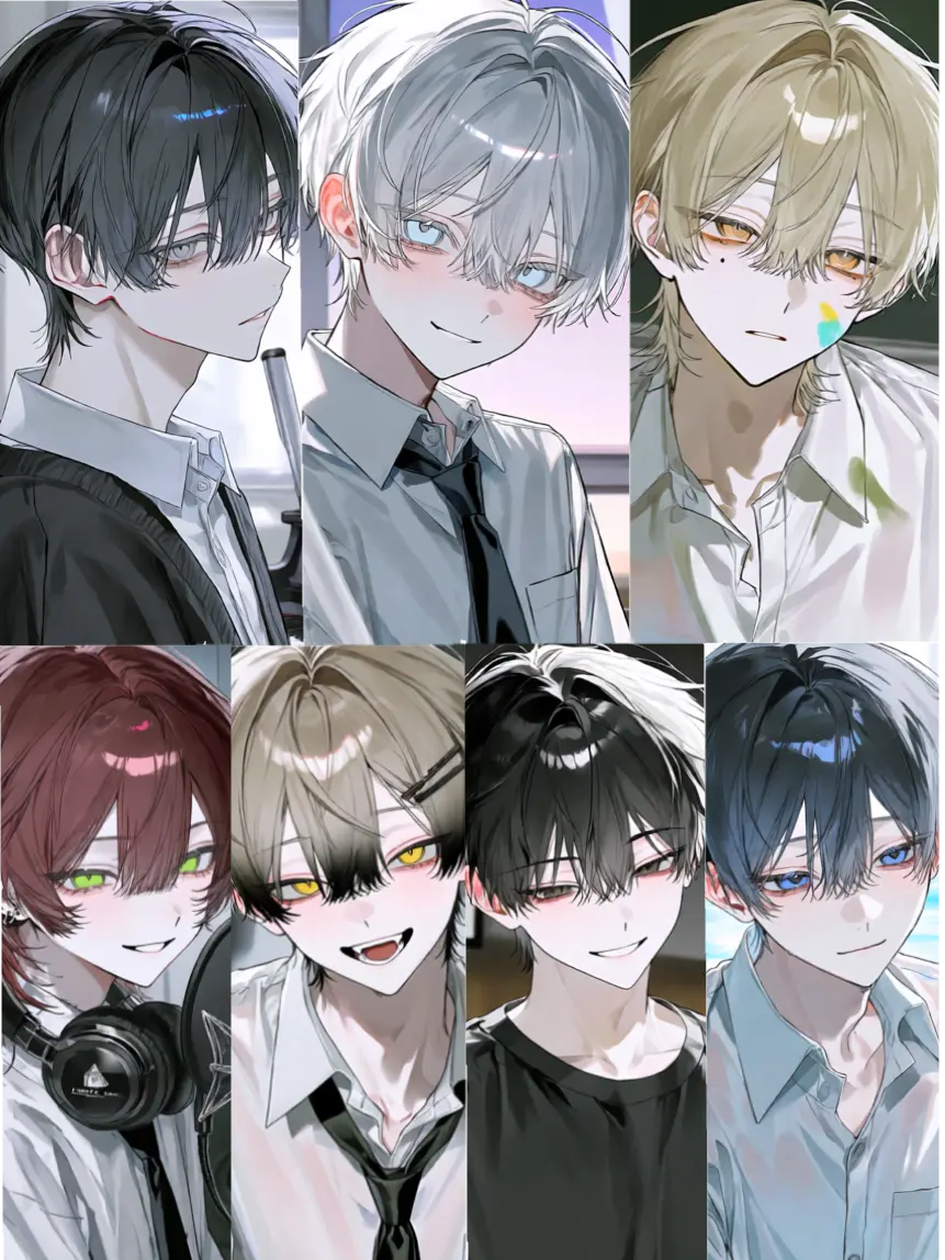 xmclln의 きみと七つの怪異譚