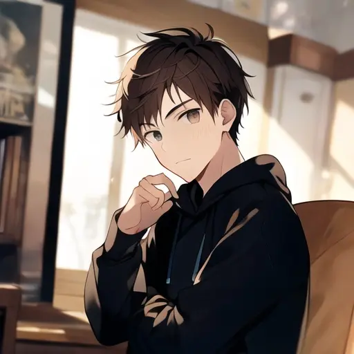 Sasamiya.M의 兄