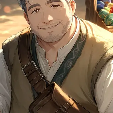 Profile image of Oswin
