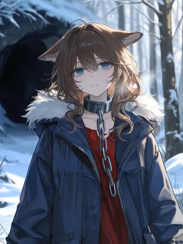 MistyWaters의 The Hollowed Wolf