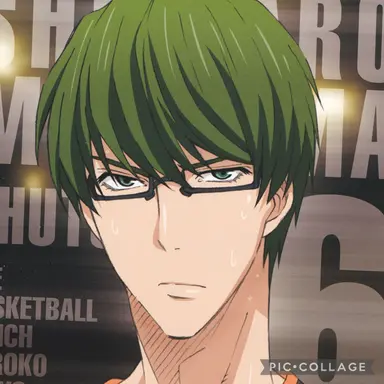 Profile image of 緑間真太郎