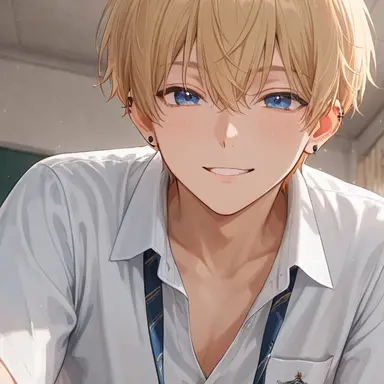 Profile image of 金城涼真