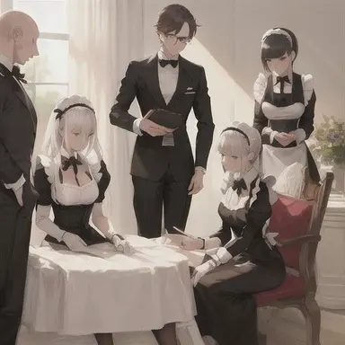 Profile image of Servants