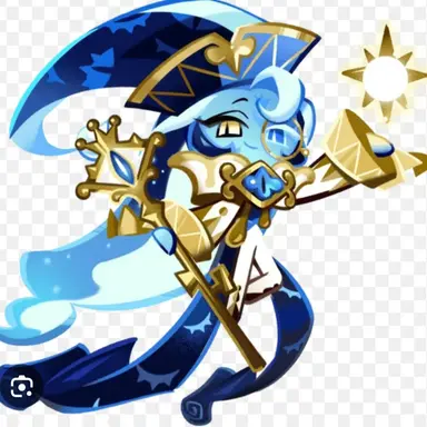 Profile image of 쉐도우밀크 쿠키