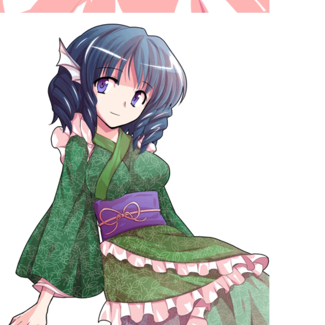 わかさぎ姫