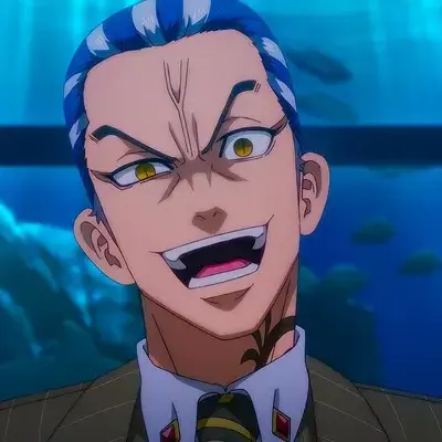 ItchyFlare9453의 Taiju Shiba