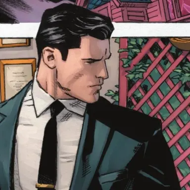 Profile image of Bruce Wayne