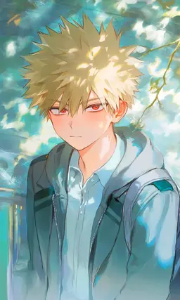 Profile image of 爆豪