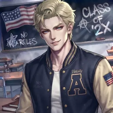 Profile image of リアム・カーター